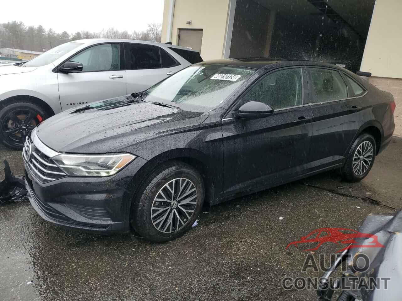 VOLKSWAGEN JETTA 2021 - 3VWC57BU6MM047248