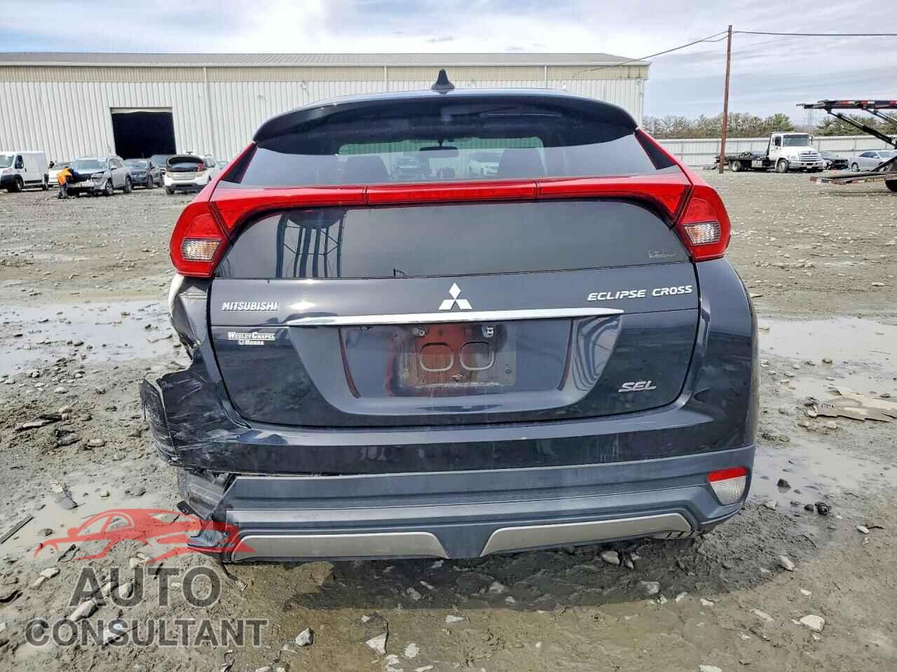 MITSUBISHI ECLIPSE 2019 - JA4AT5AA9KZ020143