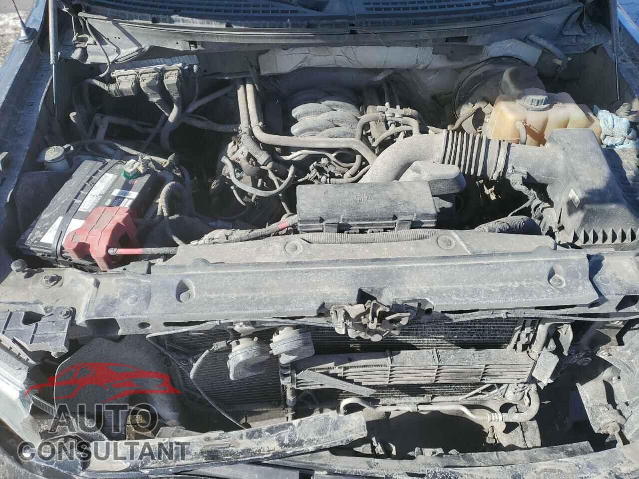 FORD F-150 2013 - 1FTFW1CF2DFD07185