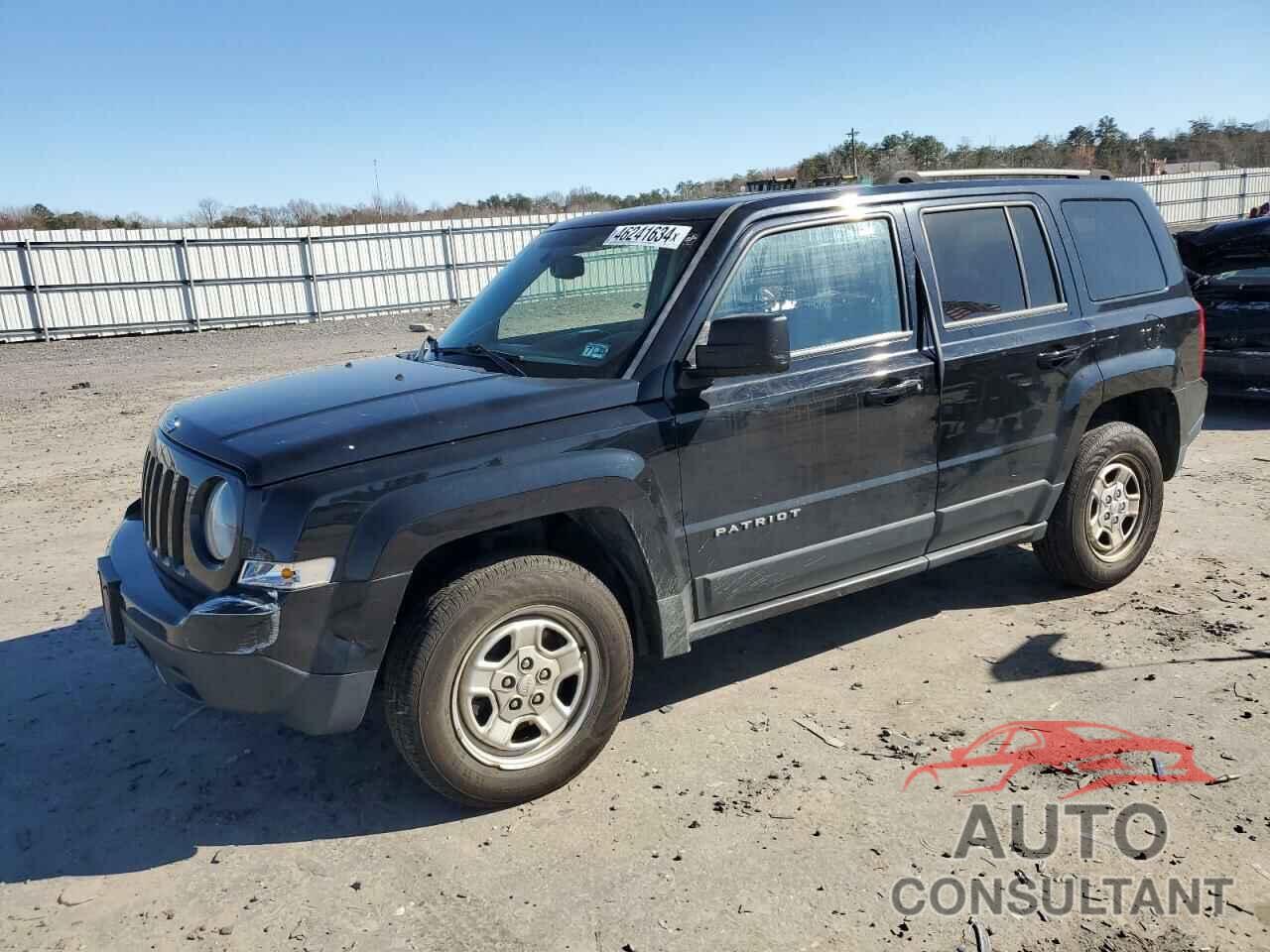 JEEP PATRIOT 2016 - 1C4NJRBB8GD521217