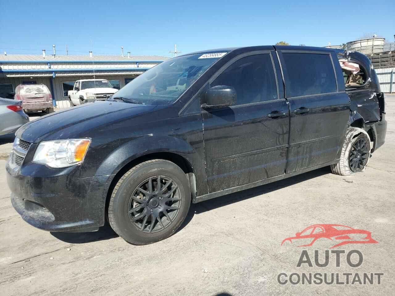 DODGE CARAVAN 2016 - 2C4RDGBG9GR224141