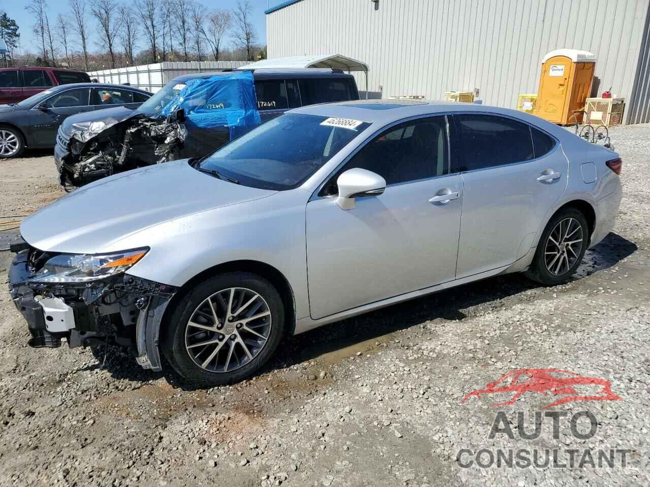 LEXUS ES350 2016 - JTHBK1GG2G2216702