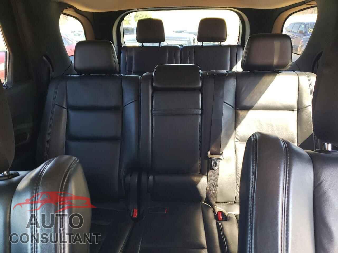 DODGE DURANGO 2013 - 1C4RDJDG7DC690021