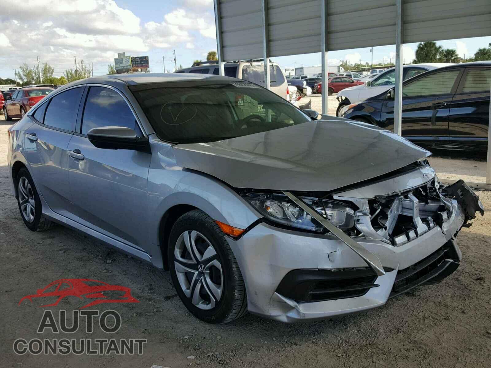 HONDA CIVIC 2017 - 19XFC2F5XHE007248