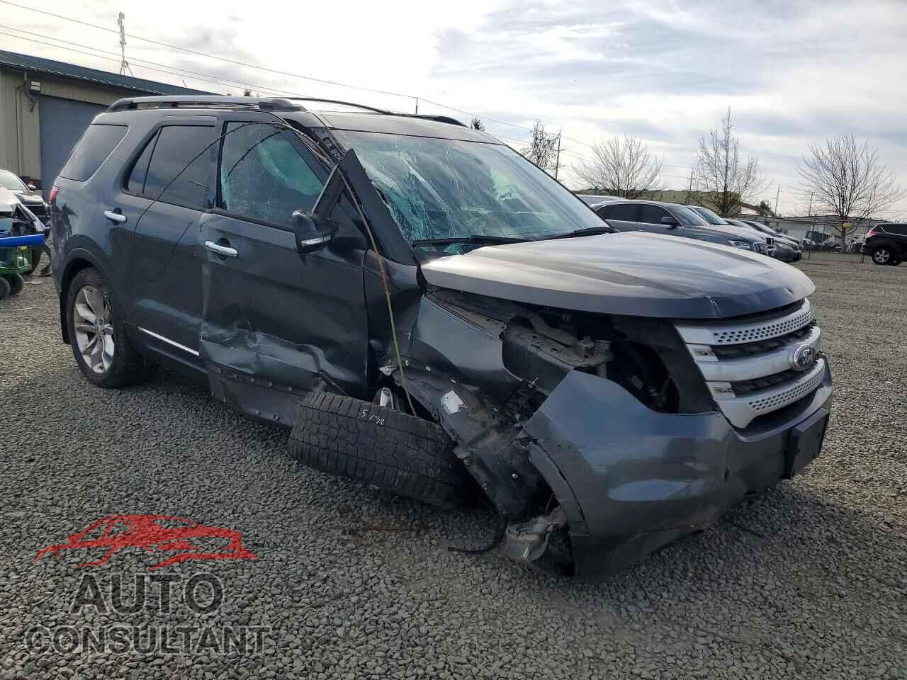 FORD EXPLORER 2015 - 1FM5K8D85FGA55831