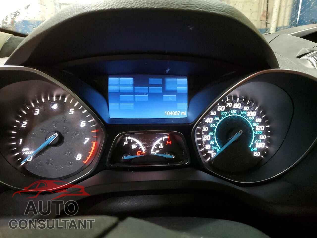 FORD ESCAPE 2014 - 1FMCU9GX0EUD96550