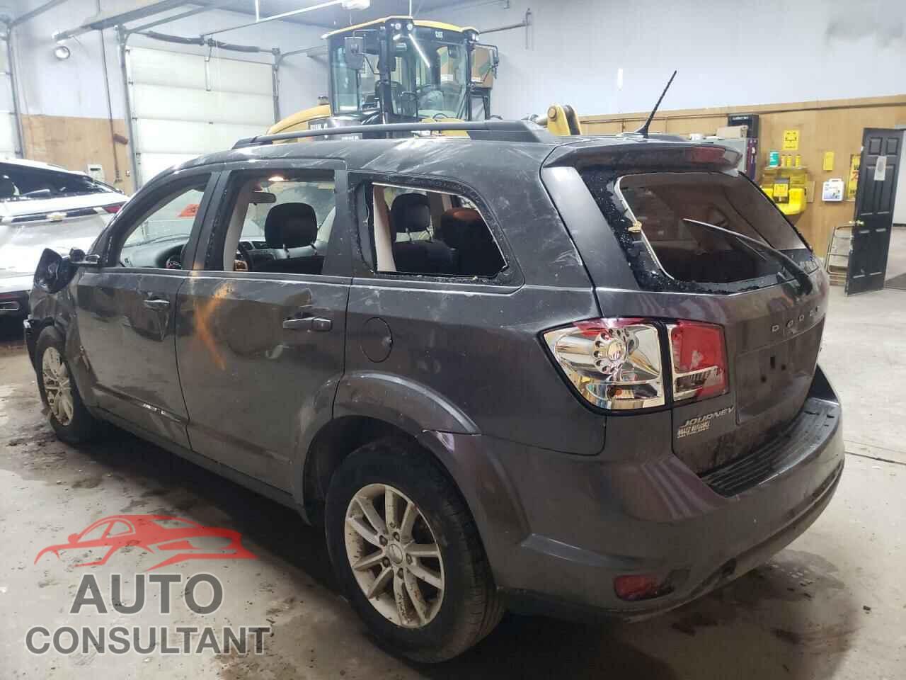 DODGE JOURNEY 2017 - 3C4PDCBB6HT524531