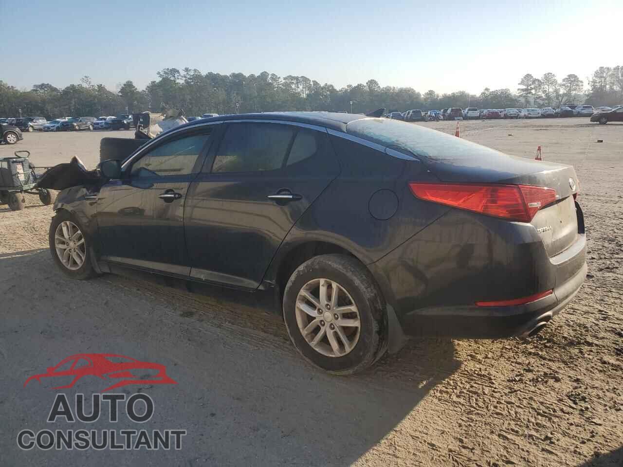 KIA OPTIMA 2012 - KNAGM4A77C5279103