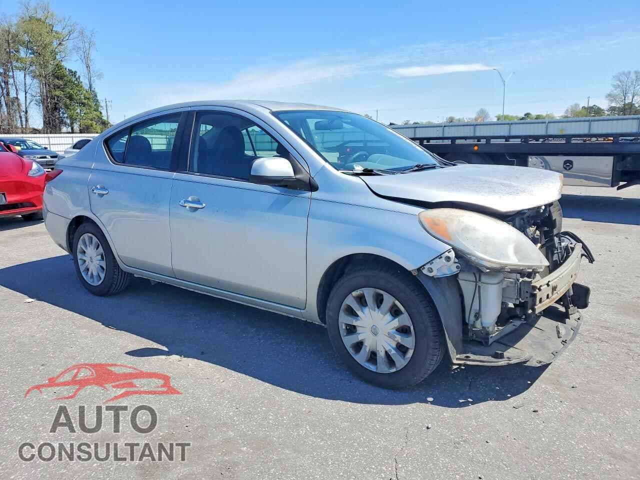 NISSAN VERSA 2014 - 3N1CN7AP1EL803237