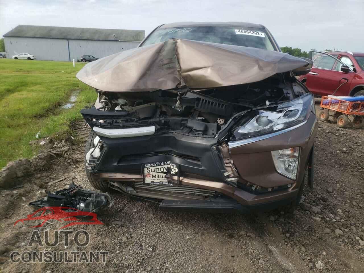 MITSUBISHI ECLIPSE 2019 - JA4AT3AA3KZ002760