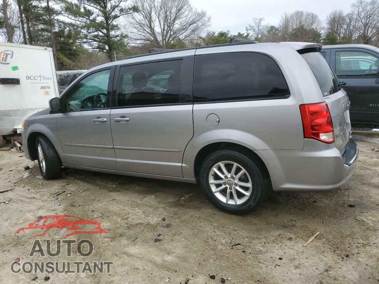 DODGE CARAVAN 2016 - 2C4RDGCG7GR325547