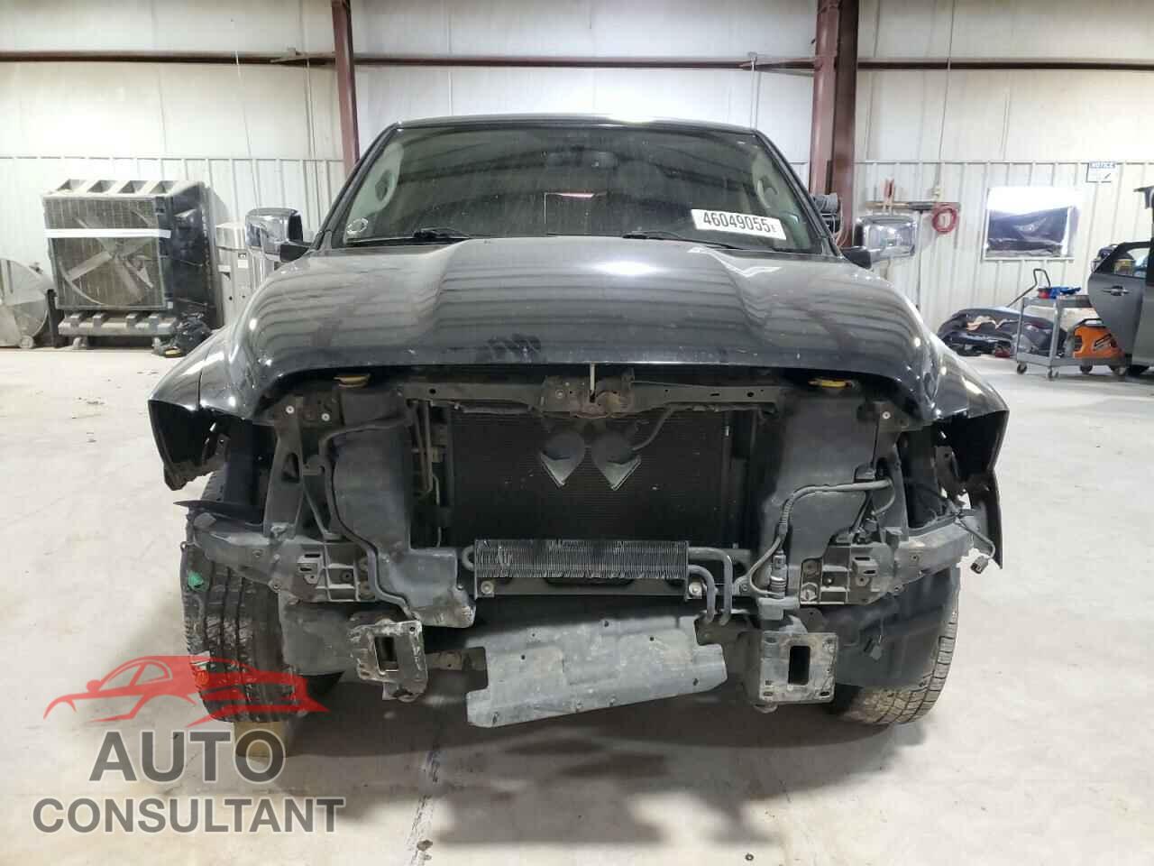 DODGE RAM 1500 2012 - 1C6RD6JT0CS254833