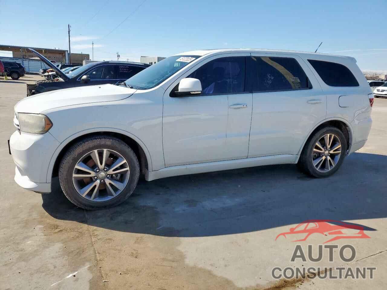 DODGE DURANGO 2013 - 1C4SDHCT1DC689116