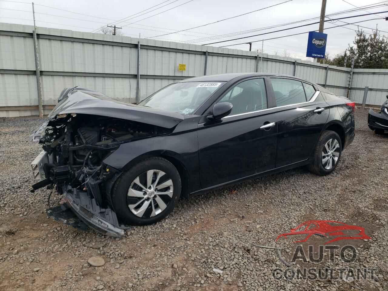 NISSAN ALTIMA 2022 - 1N4BL4BV9NN301513