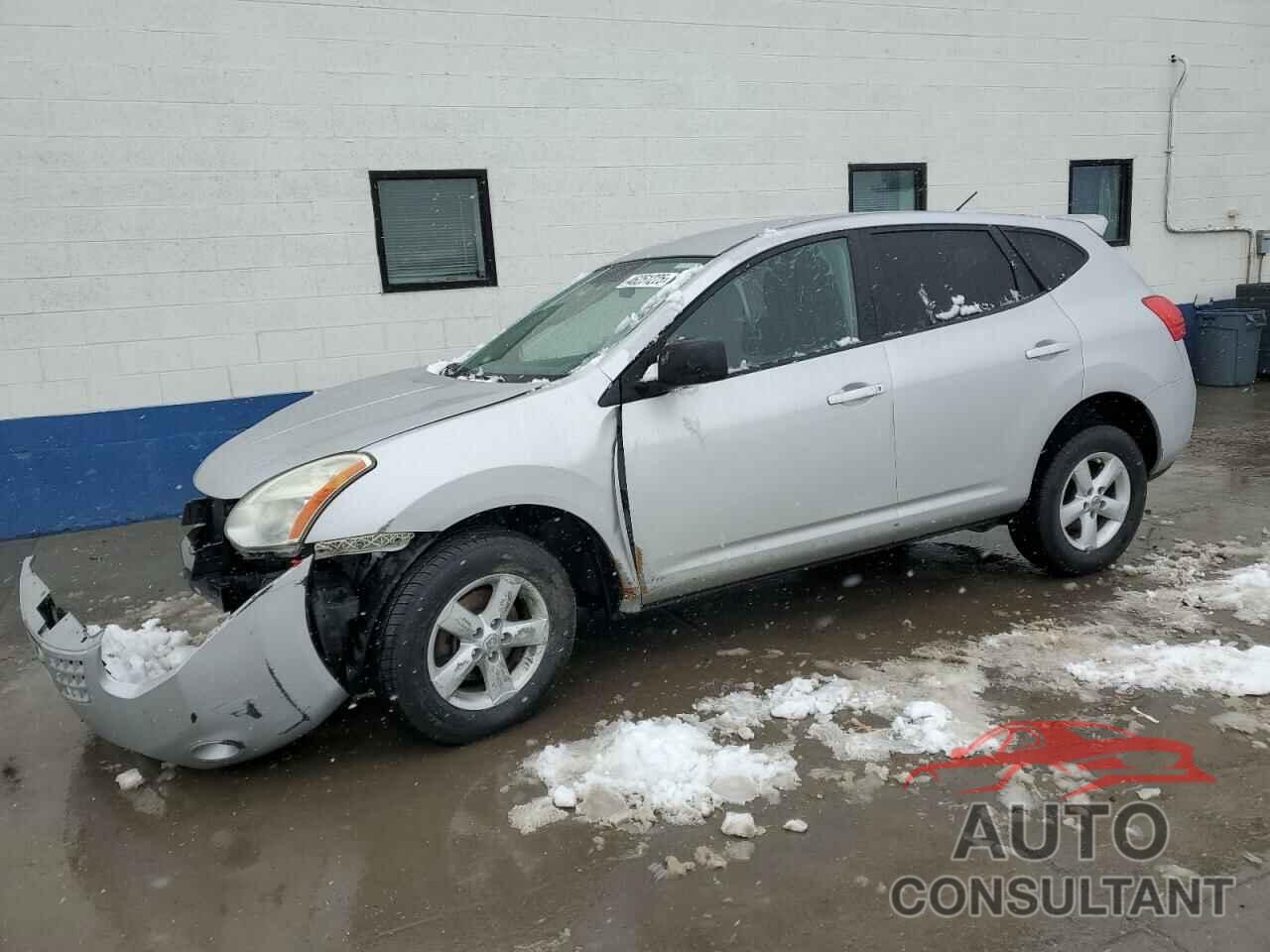 NISSAN ROGUE 2010 - JN8AS5MV8AW606537