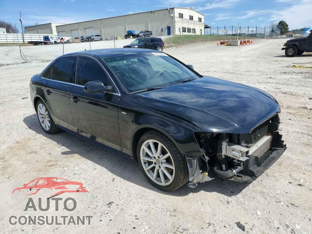 AUDI A4 2016 - WAUAFAFL2GN012901
