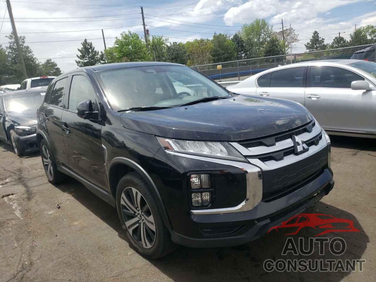 MITSUBISHI OUTLANDER 2020 - JA4AP4AU1LU020323