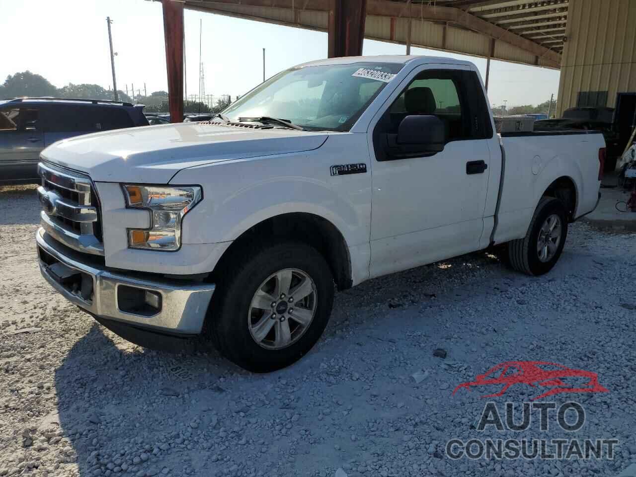 FORD F150 2016 - 1FTMF1C81GKF06815