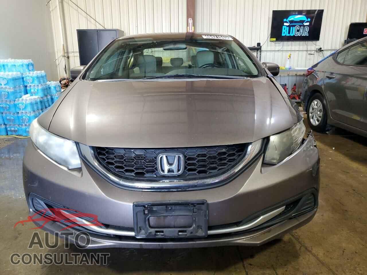 HONDA CIVIC 2015 - 19XFB2F54FE247105