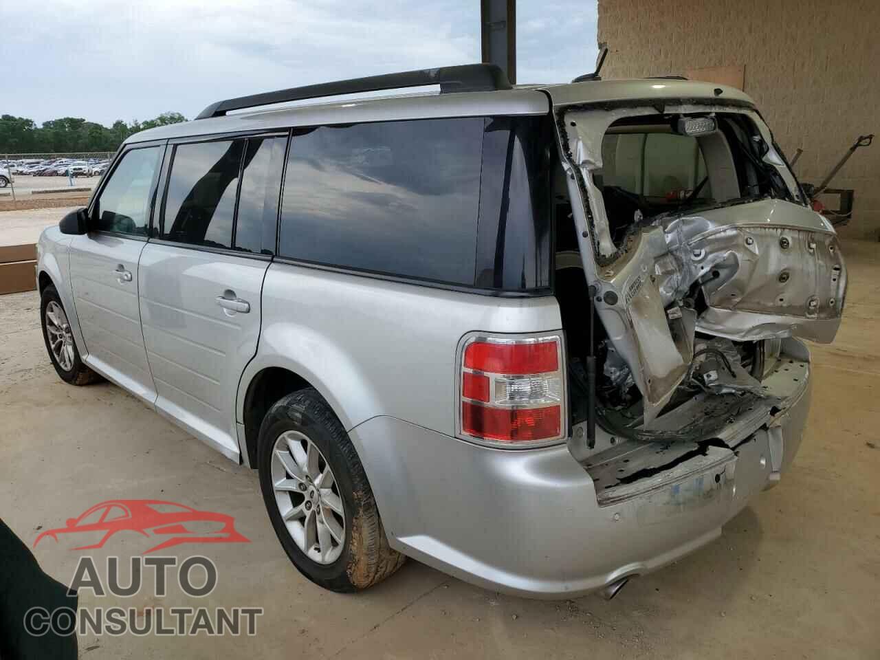 FORD FLEX 2017 - 2FMGK5B88HBA07681