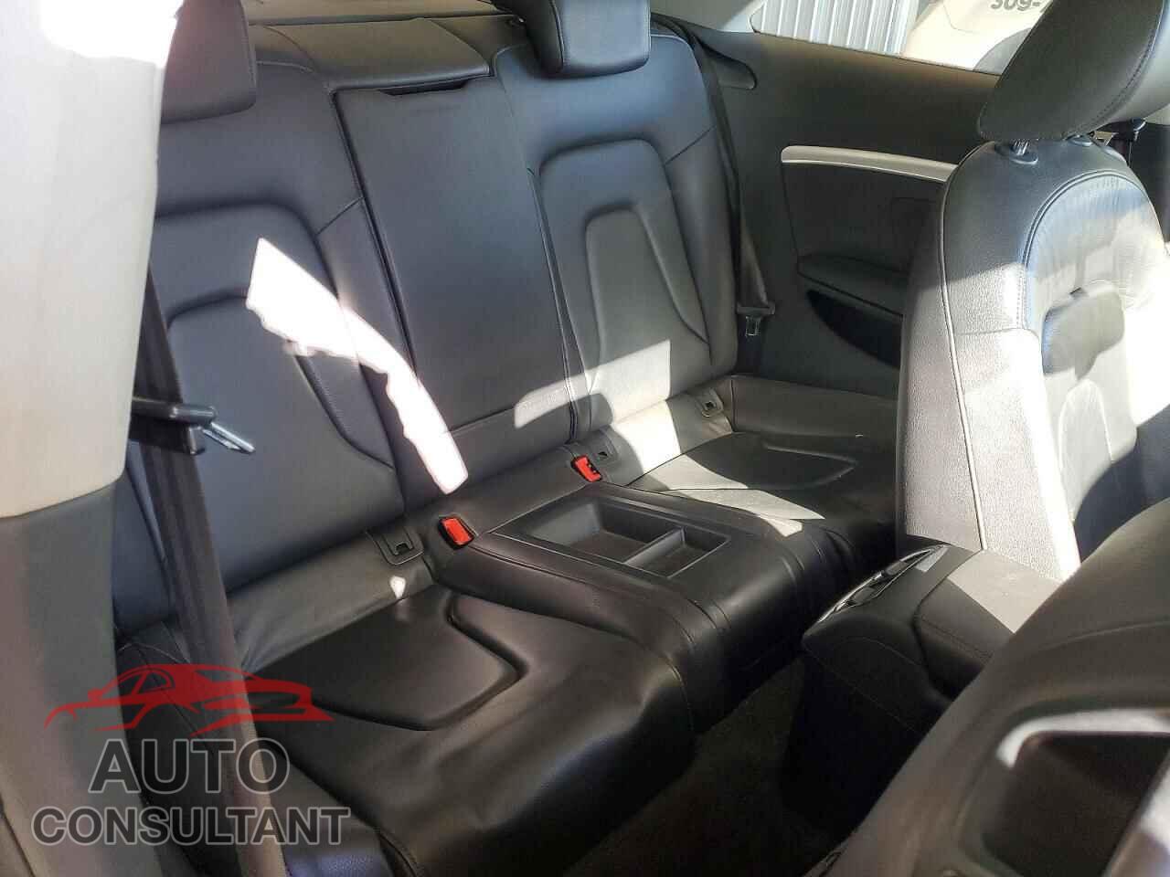 AUDI A5 2014 - WAUCFAFR2EA042157