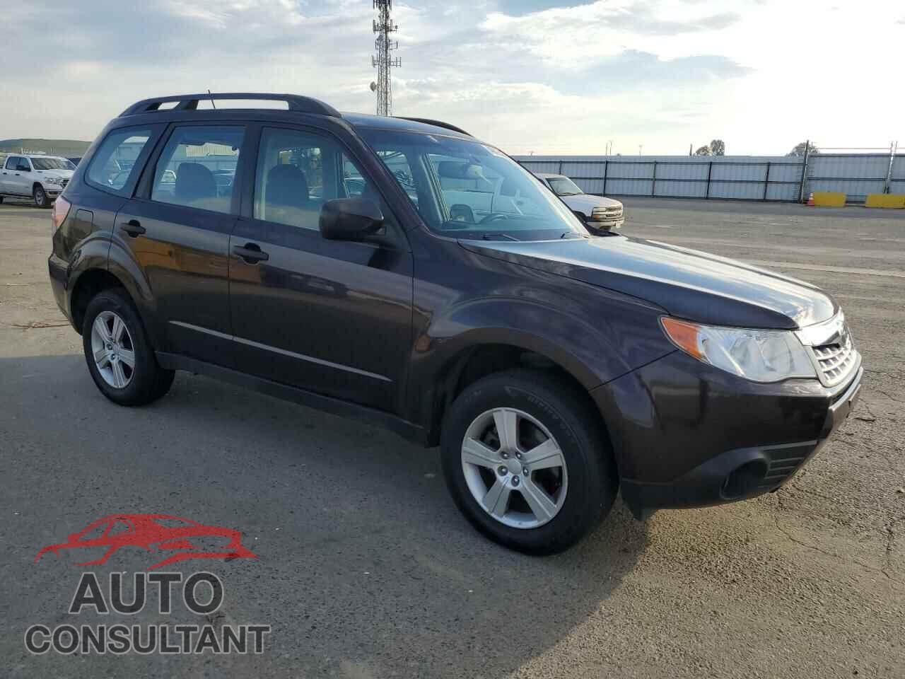 SUBARU FORESTER 2013 - JF2SHABC5DH406993