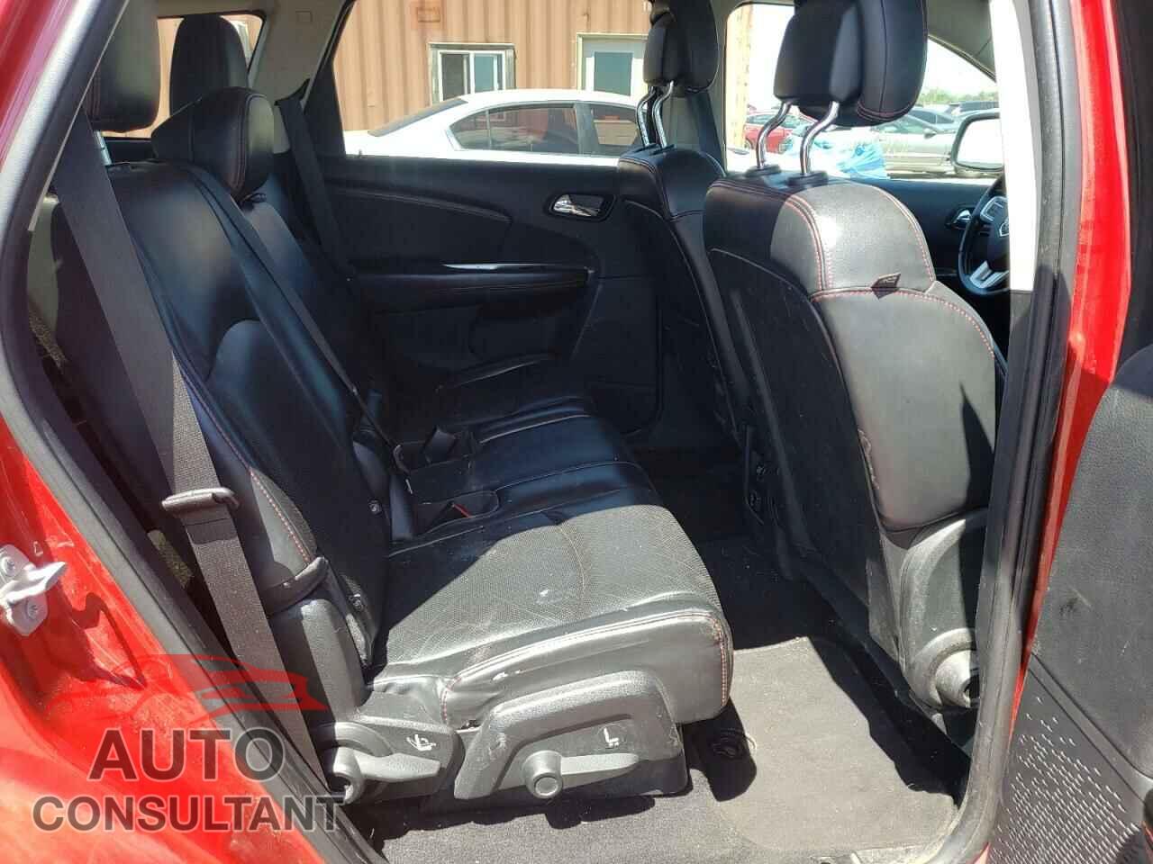 DODGE JOURNEY 2015 - 3C4PDCEG0FT510614