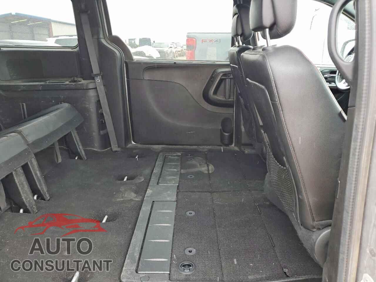 DODGE CARAVAN 2018 - 2C4RDGEG5JR319430