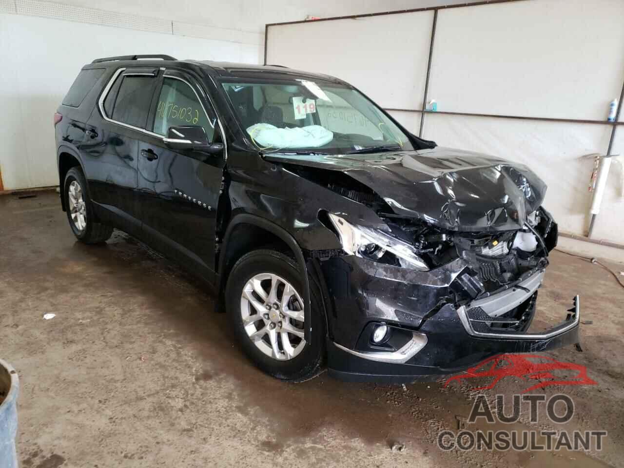 CHEVROLET TRAVERSE 2020 - 1GNERGKW4LJ181535