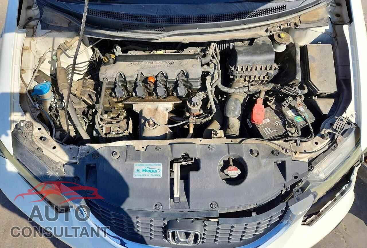 HONDA CIVIC 2014 - 19XFB2F53EE042552