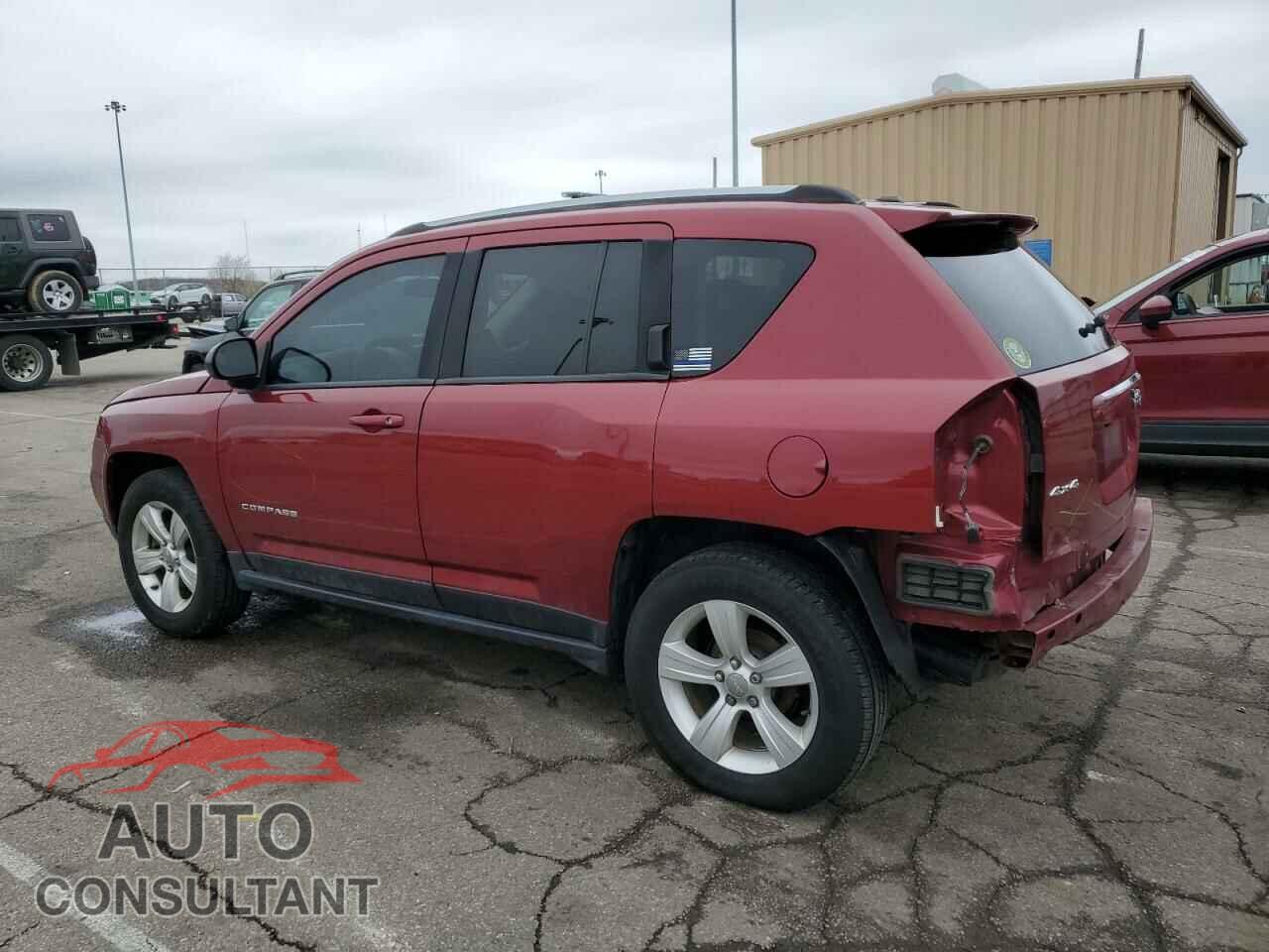 JEEP COMPASS 2016 - 1C4NJDBB8GD663067