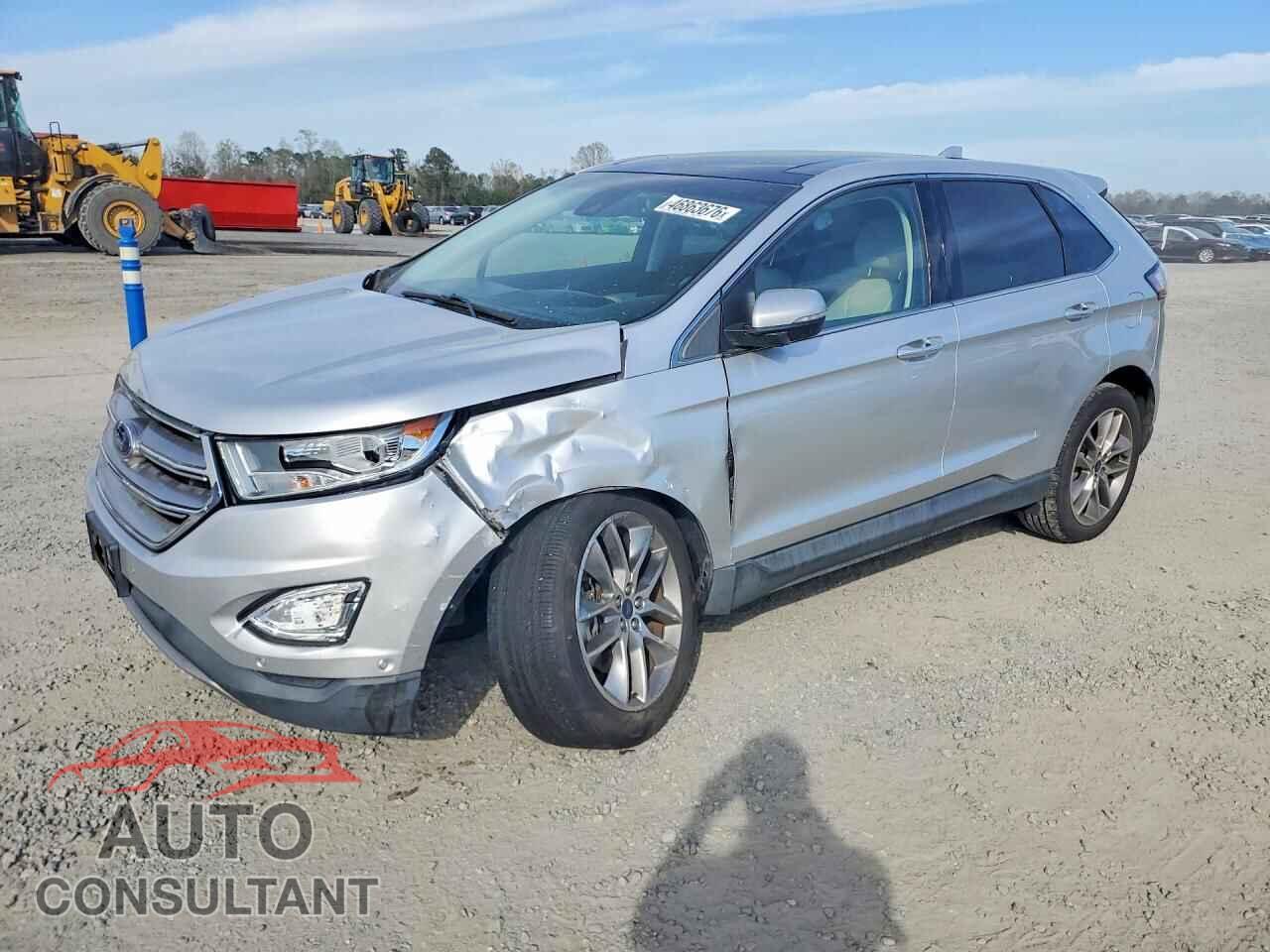 FORD EDGE 2015 - 2FMPK4K99FBC05816
