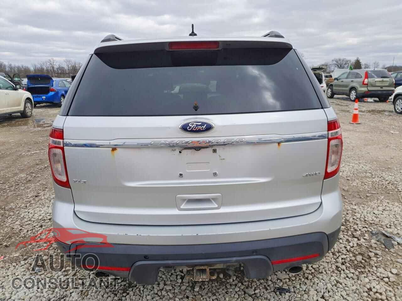 FORD EXPLORER 2013 - 1FM5K8D80DGA99992