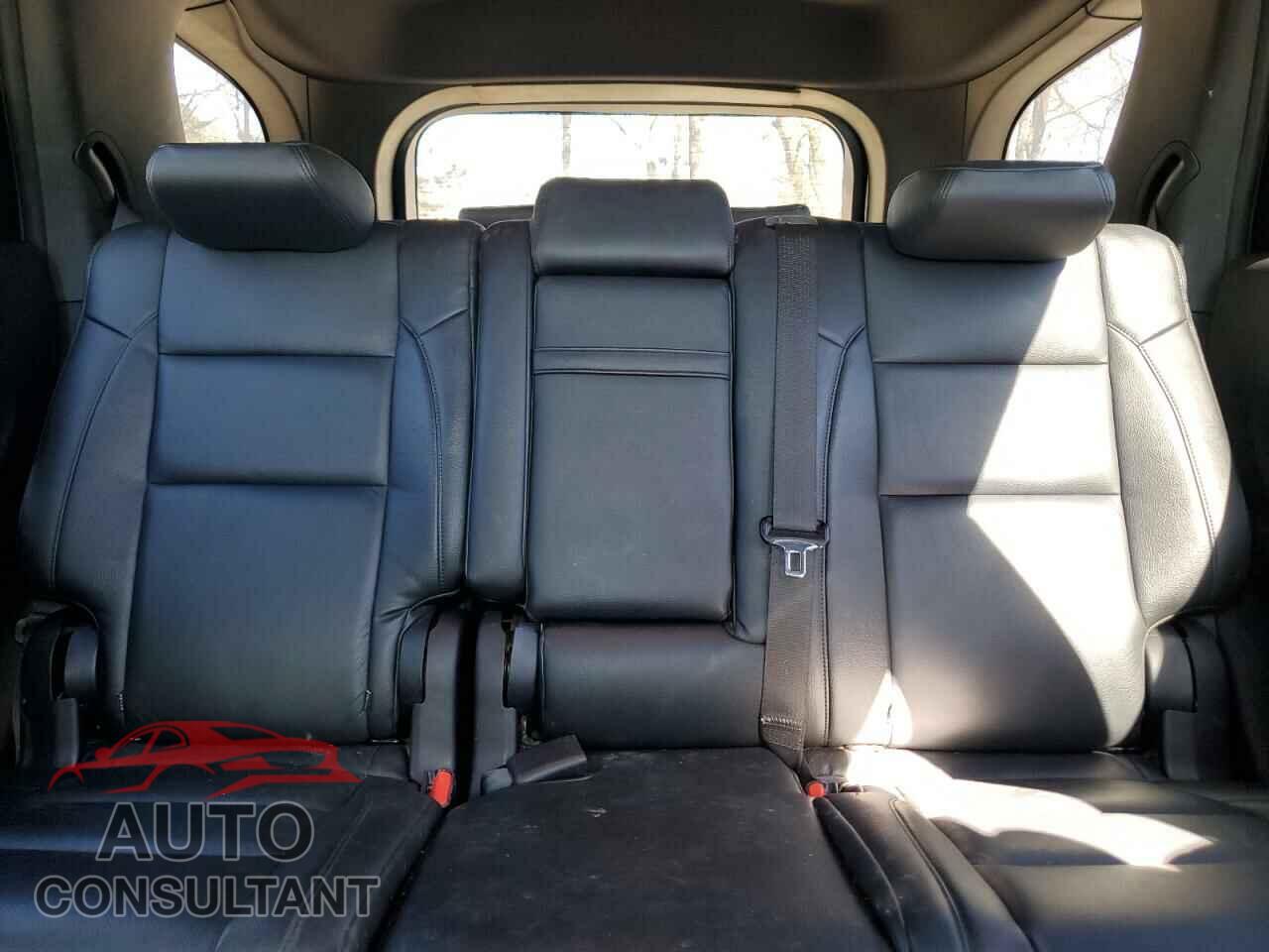 DODGE DURANGO 2020 - 1C4RDHAG4LC252214