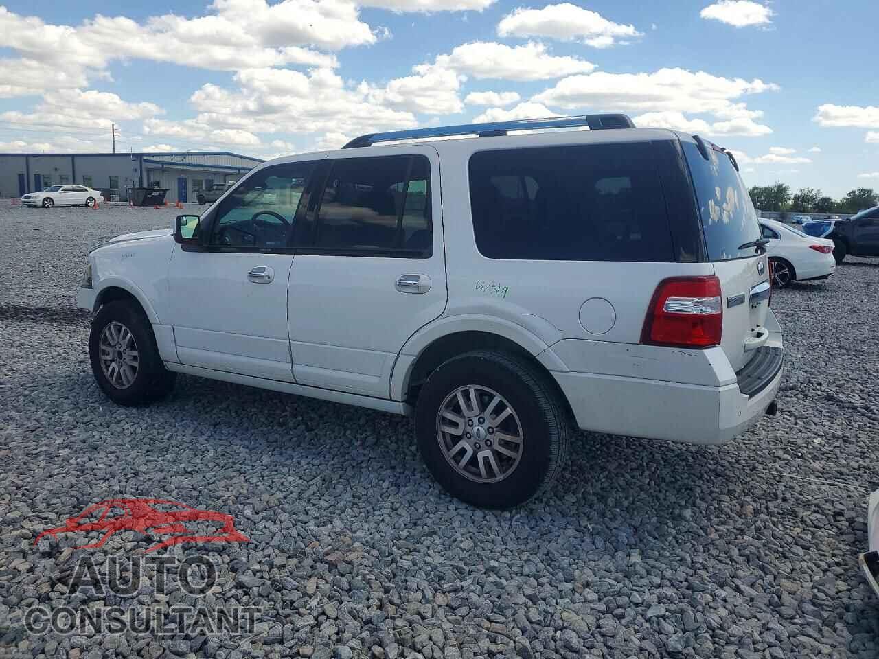 FORD EXPEDITION 2012 - 1FMJU2A55CEF34404
