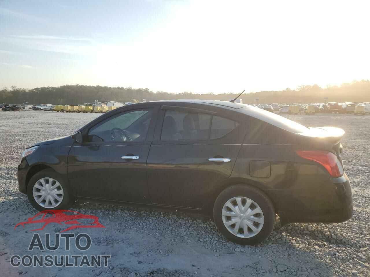 NISSAN VERSA 2016 - 3N1CN7AP1GL915314