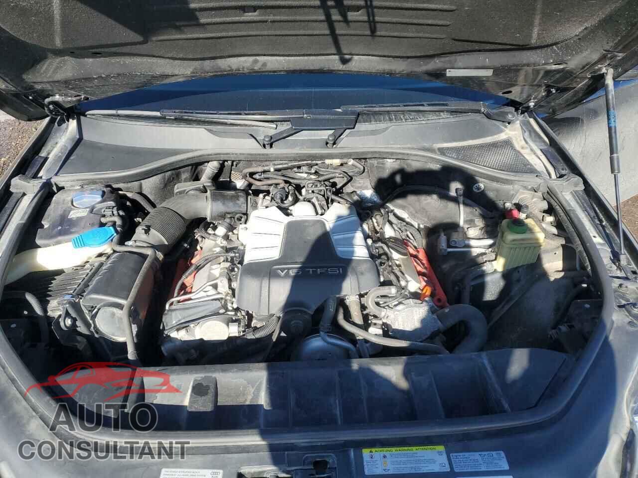 AUDI Q7 2014 - WA1DGCFEXED003354