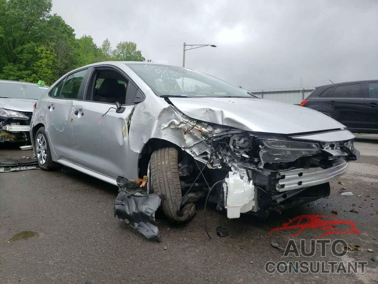 TOYOTA COROLLA 2020 - 5YFEPRAE6LP060746
