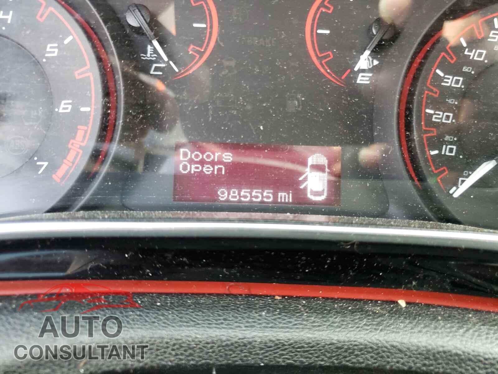 DODGE DART 2016 - 1C3CDFBB3GD762099