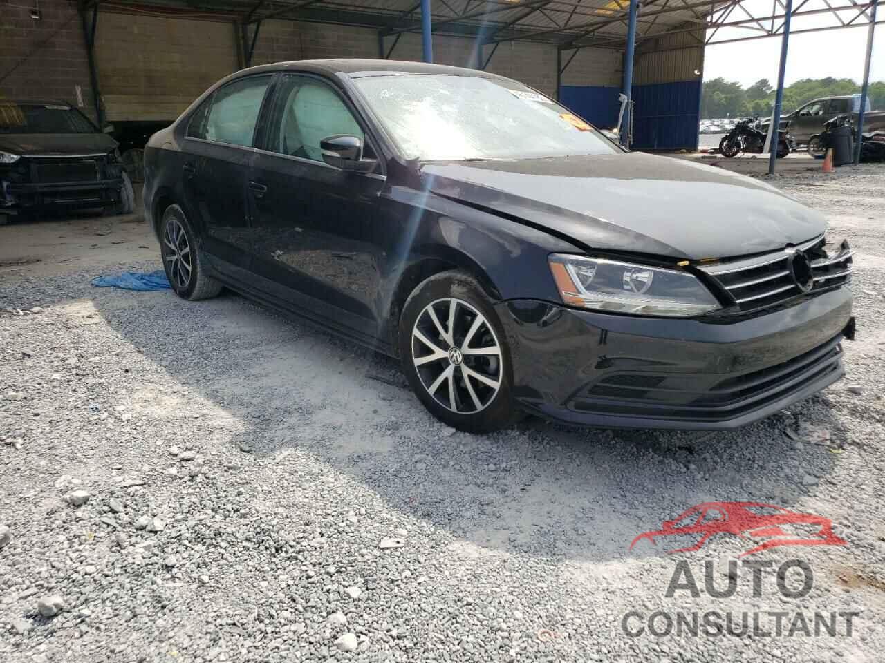 VOLKSWAGEN JETTA 2017 - 3VWDB7AJ8HM229849