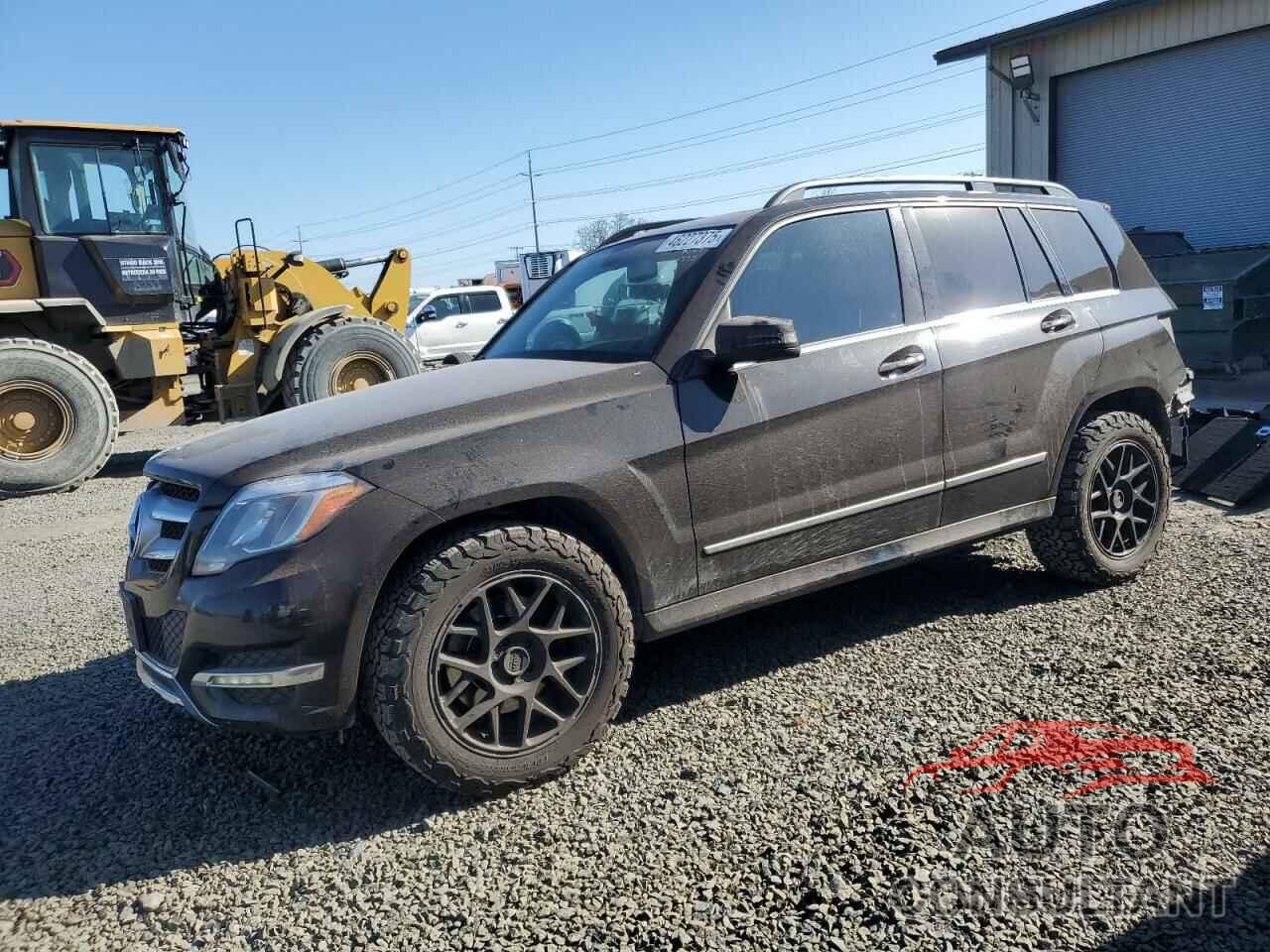 MERCEDES-BENZ GLK-CLASS 2015 - WDCGG0EB3FG421709