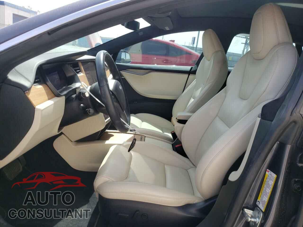 TESLA MODEL S 2021 - 5YJSA1E29MF425729