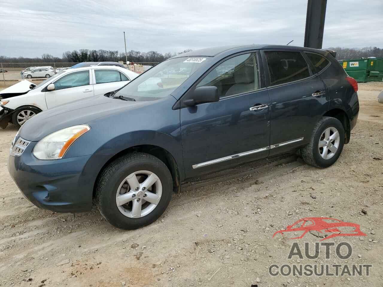 NISSAN ROGUE 2012 - JN8AS5MT1CW614450