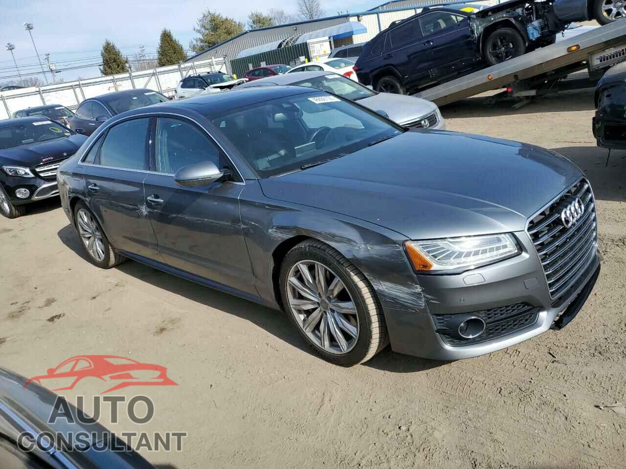 AUDI A8 2017 - WAU43AFD2HN018729