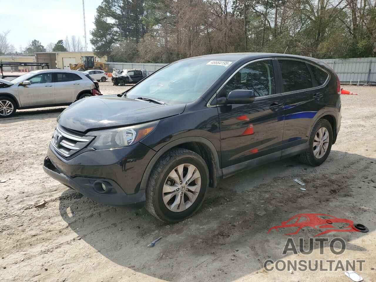HONDA CRV 2014 - 2HKRM3H51EH562187