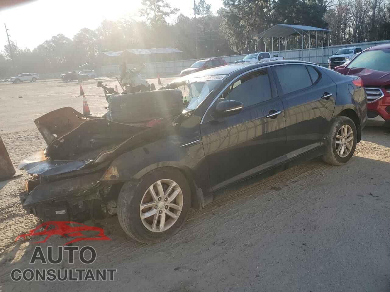 KIA OPTIMA 2012 - KNAGM4A77C5279103