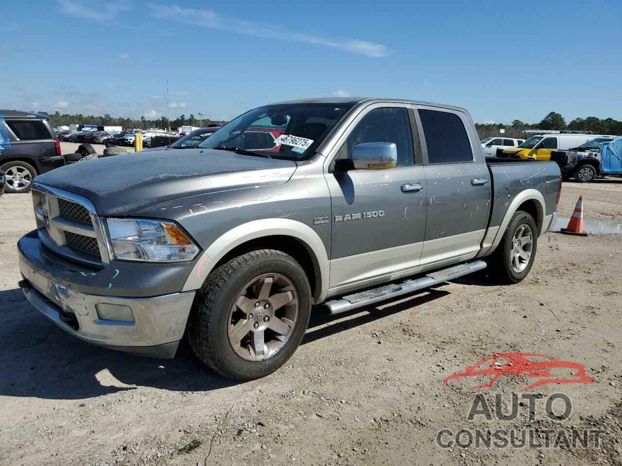 DODGE All Models 2011 - 1D7RB1CT7BS649885