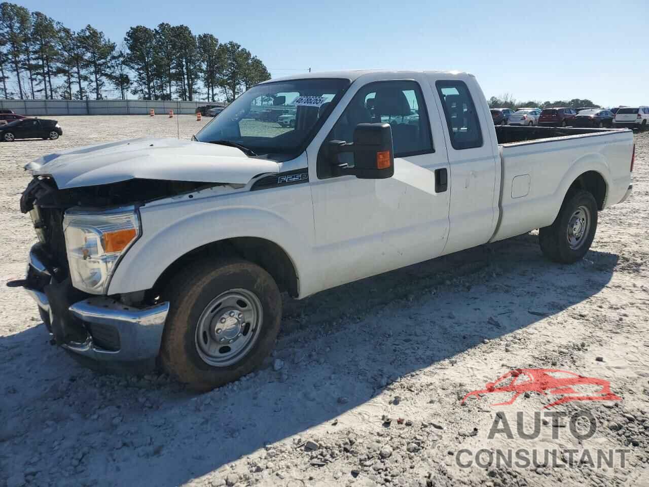FORD F250 2016 - 1FT7X2A64GEA62555