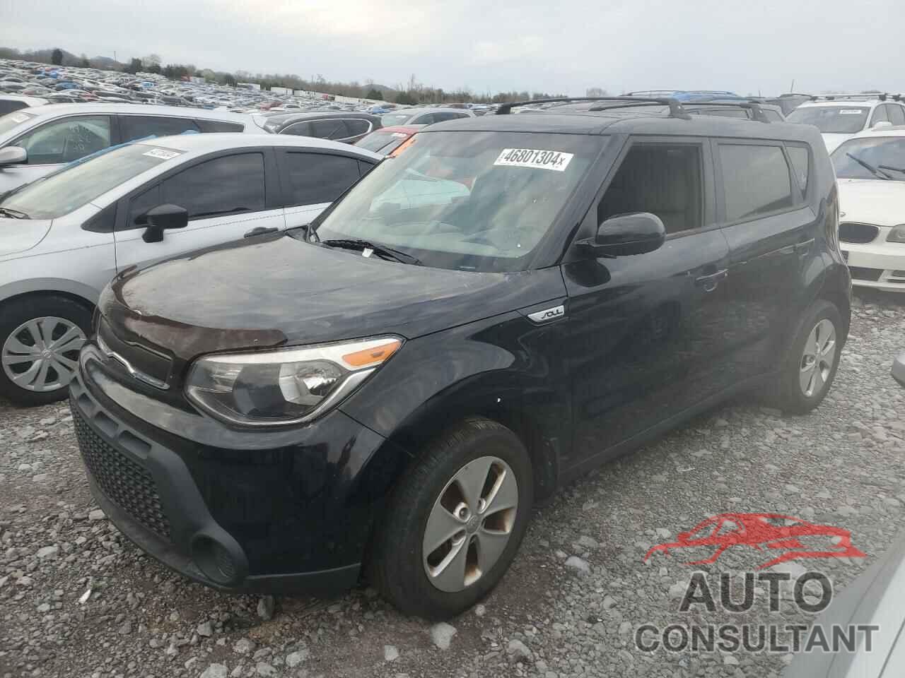 KIA SOUL 2016 - KNDJN2A2XG7315620