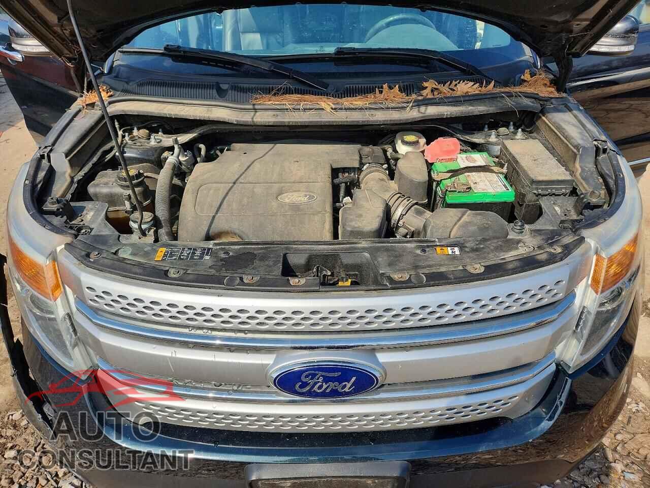 FORD EXPLORER 2014 - 1FM5K8D89EGB19755